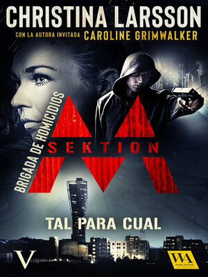 cover image of Sektion M--Brigada de homicidios V